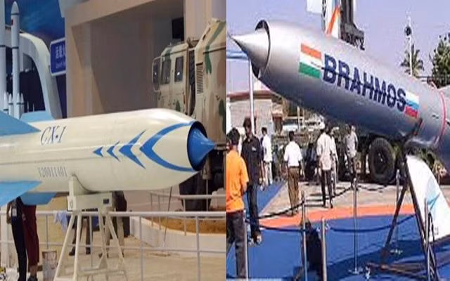 Tên lửa chống hạm BrahMos là niềm tự hào của Ấn Độ; theo các chuyên gia quân sự, tên lửa Brahmos là vũ khí tiến công có thể đánh chìm tàu chiến chỉ bằng một phát bắn. Ấn Độ cũng tự tin tin rằng, tên lửa BrahMos có khả năng cạnh tranh mạnh mẽ trên thị trường vũ khí quốc tế; họ đã mang loại tên lửa này tham dự nhiều triển lãm quốc phòng khác nhau trên thế giới.