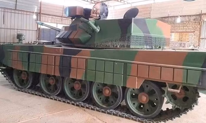 Nếu Iraq sản xuất hàng loạt xe tăng Al Kafil-1, những chiếc xe tăng này có thể được sử dụng với số lượng lớn trong lực lượng dân quân và quân đội chính quy, và sẽ giúp lực lượng vũ trang Iraq tăng nhanh số lượng xe tăng trong quân đội của họ, để tạo thế cân bằng với các quốc gia trong khu vực. Ảnh: Xe tăng Al Kafil-1 - Nguồn: Militarywatchmagazine