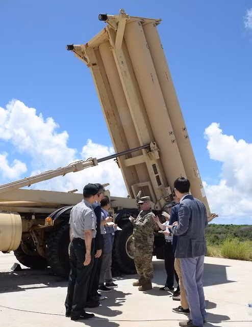 Hiện tại, quân đội Mỹ đã triển khai radar hệ thống đánh chặn tên lửa tầm cao (THADD), tại căn cứ ở tỉnh Seongju, đông nam Hàn Quốc. Theo phân tích của giới chuyên gia, khả năng Quân đội Mỹ sẽ thay thế, nâng cấp một số thiết bị cũ của hệ thống THADD.