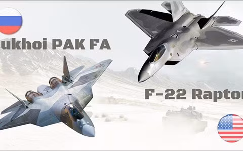 Từ những thực tế trên, khiến máy bay F-22 trở thành vũ khí chiếm ưu thế trên không chủ yếu của Không quân Mỹ trong vài chục năm nữa; khi chính các đối thủ của Mỹ cũng đánh giá rất cao, tính năng của siêu chiến đấu cơ này.