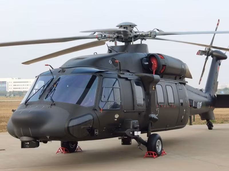 Trước hết, Z-20 sẽ được sử dụng làm phương tiện vận tải binh lính và hàng hóa, ngoài ra có thể dùng làm phương tiện hỗ trợ hỏa lực mặt đất; tuy nhiên chưa thấy một phiên bản nào giành cho hải quân, bởi vì những phiên bản giành cho hải quân phải có yêu cầu về độ bền cao hơn khi hoạt động trong môi trường biển.