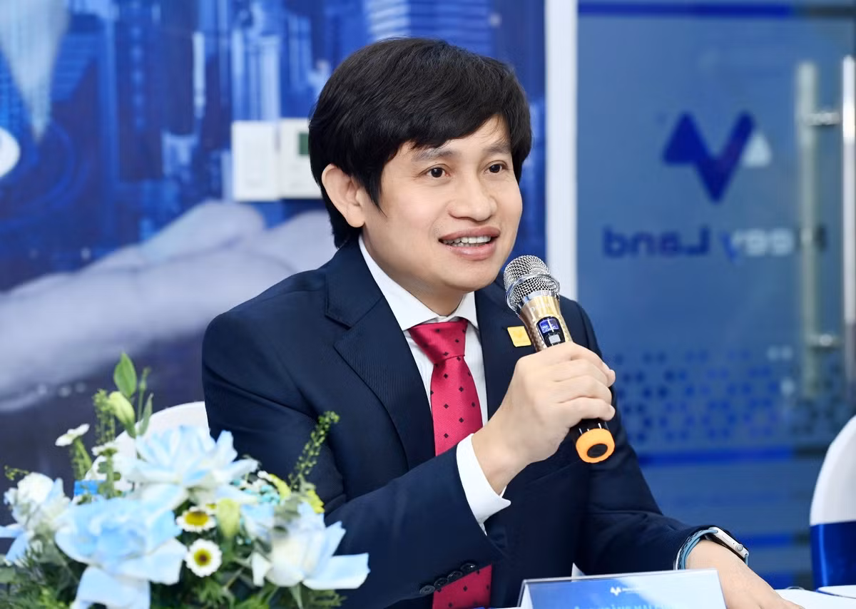Richard Moore Associates hop tac dinh vi thuong hieu cho Meey Land-Hinh-2
