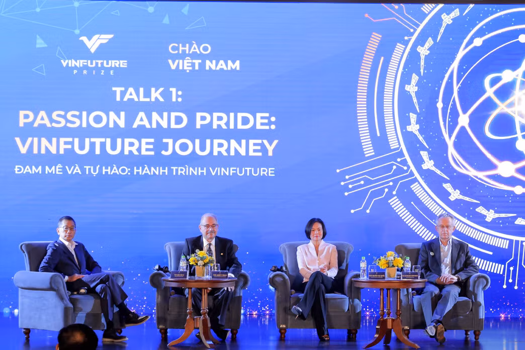 VinFuture cong bo hoat dong Tuan le Khoa hoc Cong nghe 2022-Hinh-2