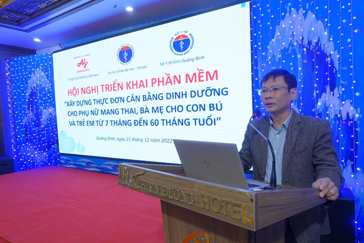 Phần mềm chăm sóc dinh dưỡng và sức khỏe cho mẹ và bé bằng được chuyên gia đề xuất - Hình 3 Phan mem cham soc dinh duong va suc khoe cho me va be bang duoc chuyen gia de xuat-Hinh-3