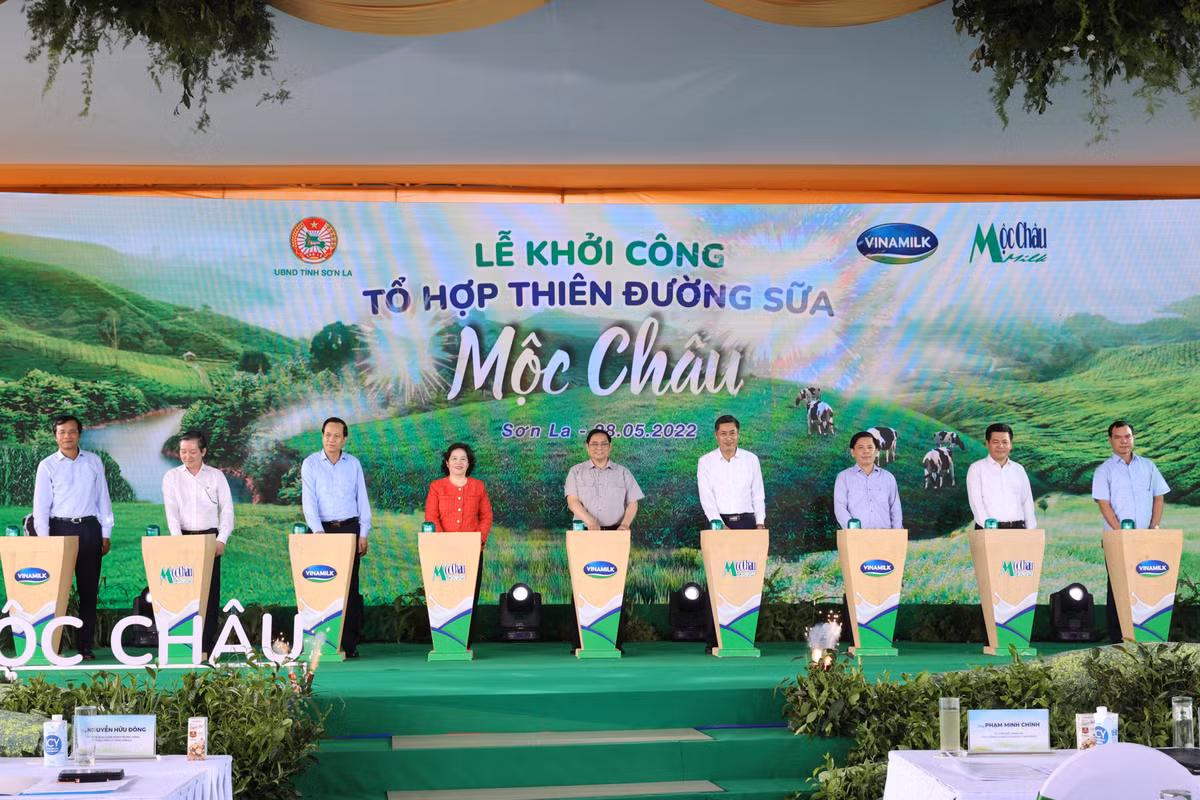 Vinamilk nâng vốn đầu tư cho dự án tại Campuchia - Hình 3 Vinamilk nang von dau tu cho du an tai Campuchia-Hinh-3