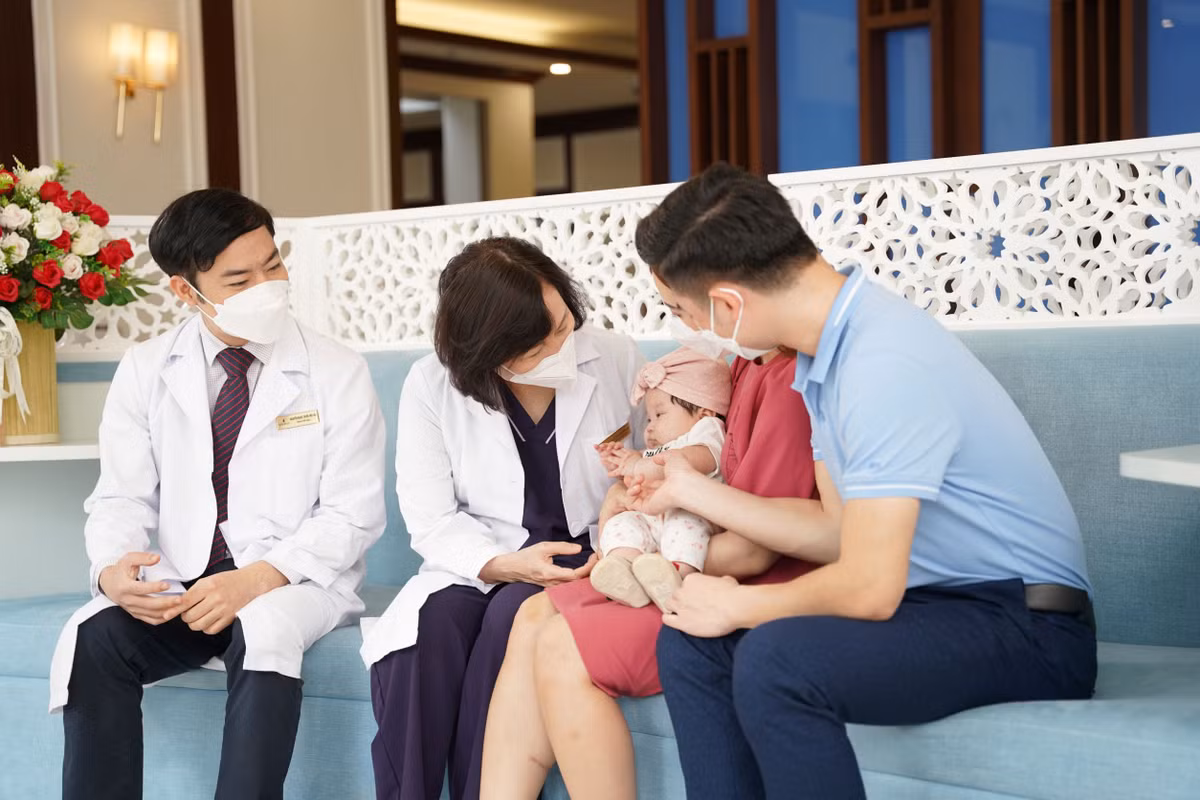 Trung tâm hỗ trợ sinh sản Vinmec nhận chứng chỉ chất lượng quốc tế uy tín RTAC Trung tam ho tro sinh san Vinmec nhan chung chi chat luong quoc te uy tin RTAC