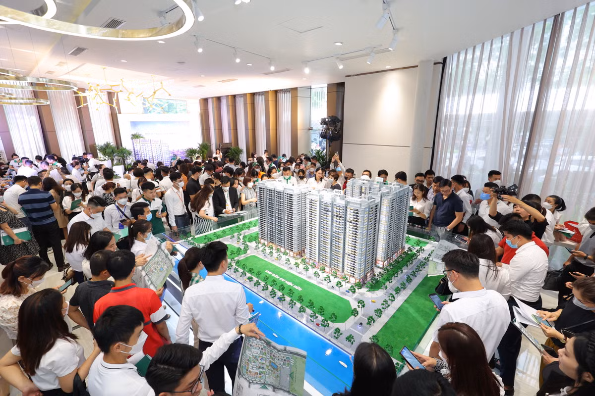 Nguoi nuoc ngoai duoc phep so huu can ho Hanoi Melody Residences