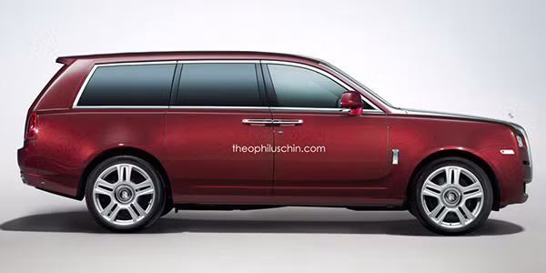 Tat tan tat ve Cullinan, SUV sieu sang cua Rolls-Royce