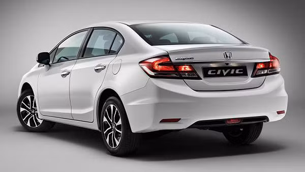 Honda có thêm phiên bản động cơ tăng áp 1.5L cho Civic - Hình 2 Honda co them phien ban dong co tang ap 1.5L cho Civic-Hinh-2