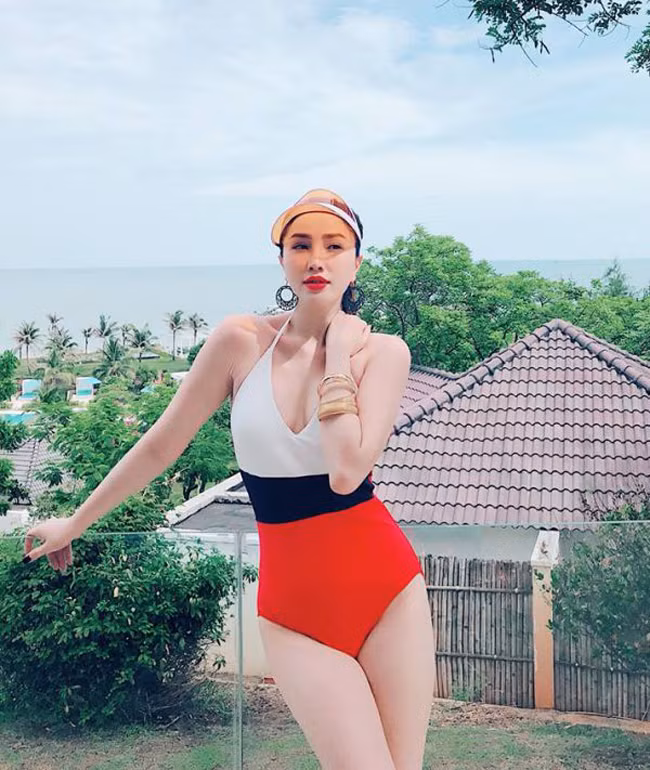 Cuộc thi là bàn đạp giúp cô nàng dễ dàng bước vào showbiz trở thành ca sĩ với hàng loạt hit đình đám một thời.