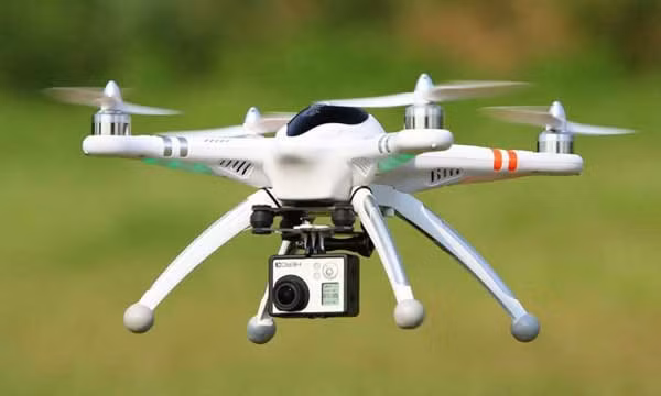 Drone co vai tro the nao trong cong tac tim kiem, cuu nan?