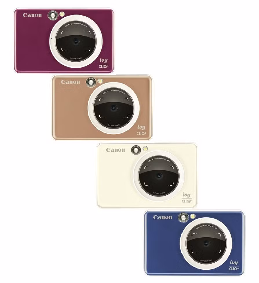Thân máy rất thanh mảnh và sở hữu màu sắc rất trang nhã đi kèm là độ phân giải cao 8 megapixel, khả năng chụp ảnh và in ảnh lấy ngay cực nhanh. Bên cạnh đó thì máy còn được tích hợp cả đèn Led xung quanh ống kính nên giúp cho những bức ảnh tuyệt đẹp hơn ngay cả khi trong điều kiện thiếu ánh sáng.