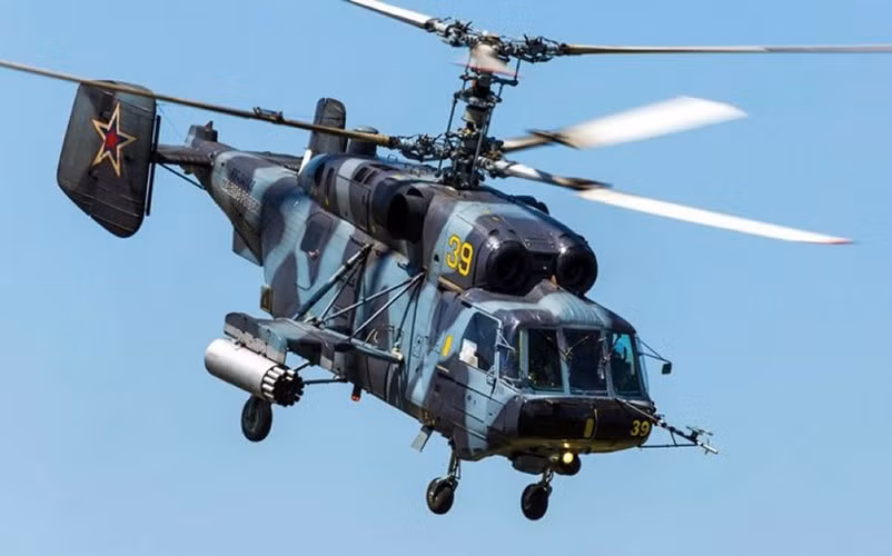 Ka-29 ban đầu dự định mang tên Ka-27B (cho nên mã định danh NATO của nó là Helix-B), Ka-29 được cho là biến thể sửa đổi nhỏ từ trực thăng săn ngầm Ka-27PL khi loại bỏ thiết bị định vị thủy âm.