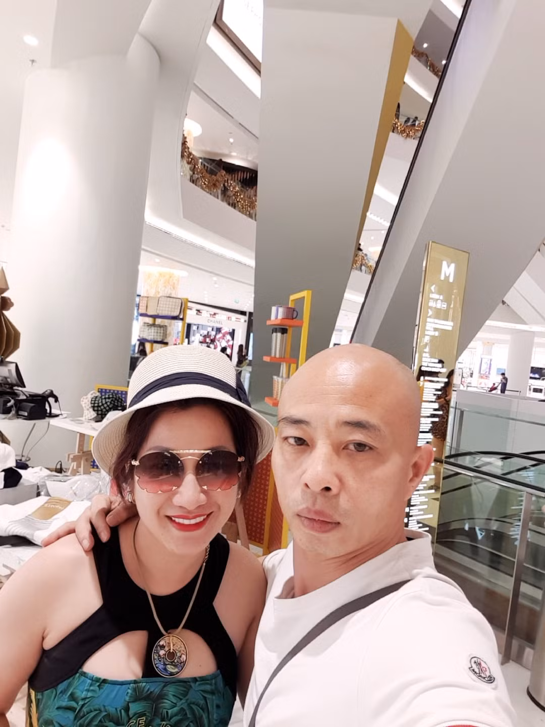 Chan dung dai ca Duong Nhue tu “Cham mat giang ho” den cham mat cong an
