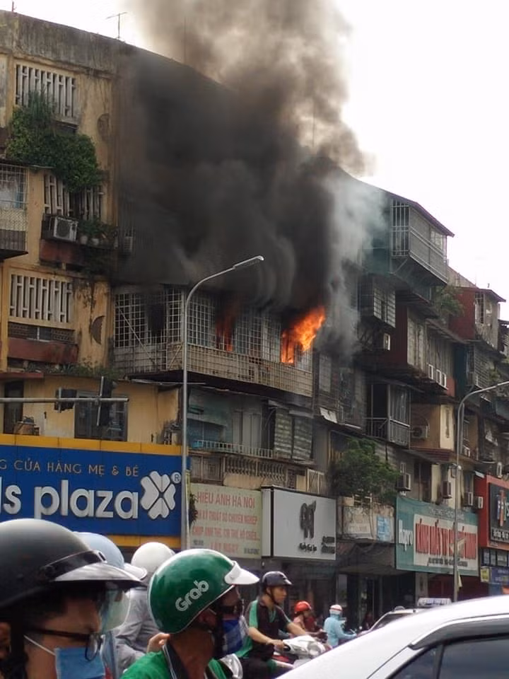 Ha Noi: Tap the cu toan 