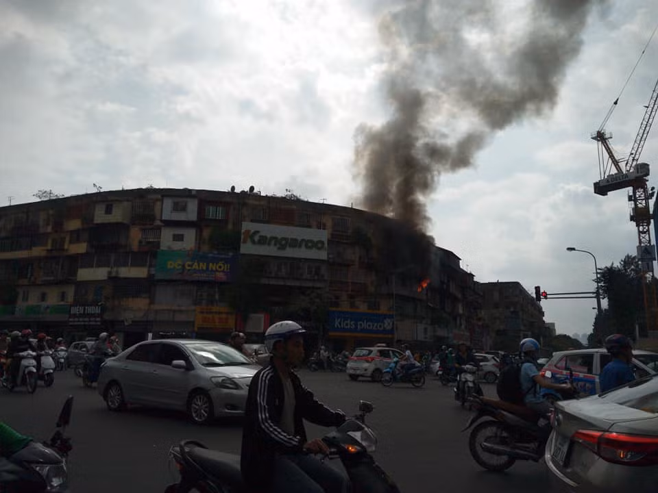 Ha Noi: Tap the cu toan 