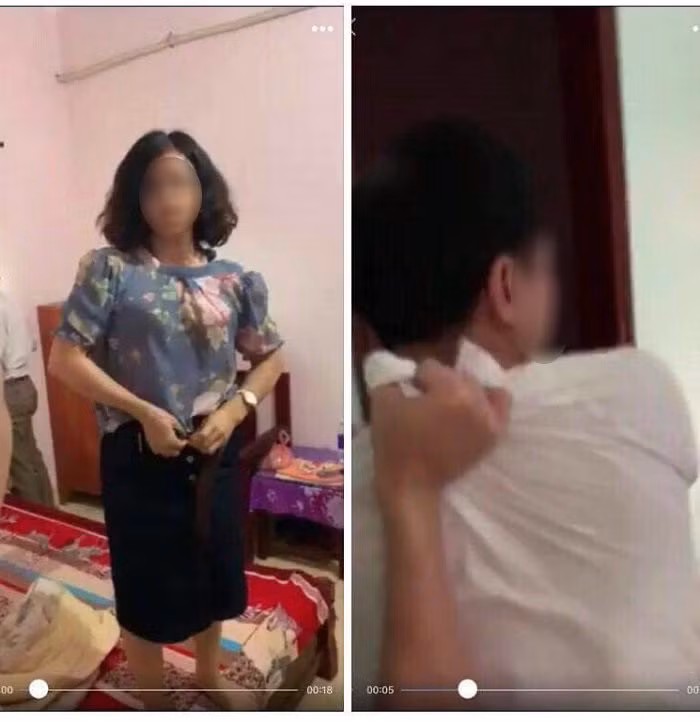 Chu tich thi tran vao nha nghi voi phu nu de dat coc tien mua dat-Hinh-2