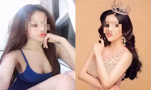 Hoa hau Viet - Gian nan va cam bay: Nhan sac gia bao nhieu?