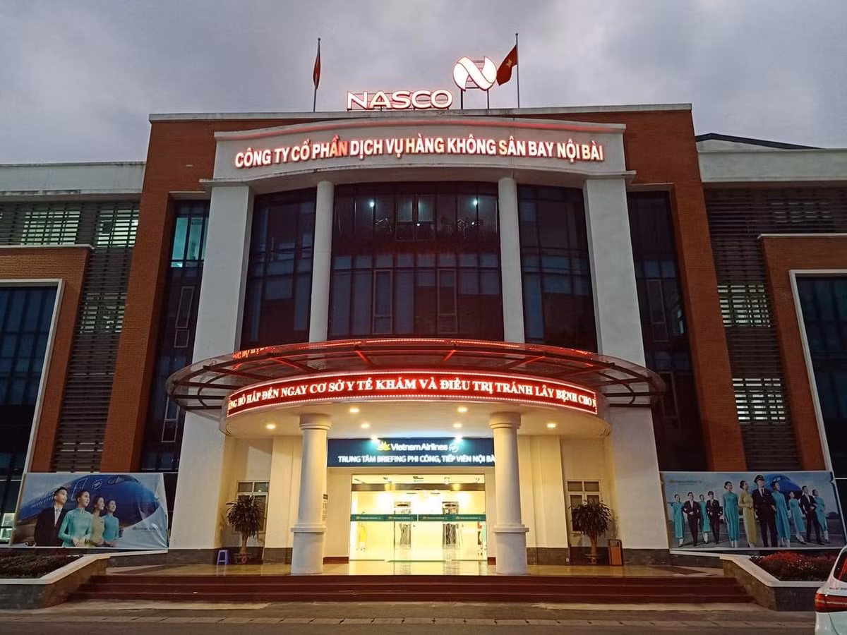 Hồ sơ ACFC vừa trở thành cổ đông lớn của Sân bay Nội Bài Ho so ACFC vua tro thanh co dong lon cua San bay Noi Bai