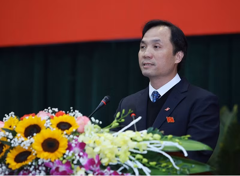 Ngày 8/3/2019, Ban Chấp hành Đảng bộ tỉnh Hà Tĩnh đã tổ chức Hội nghị công bố và trao quyết định của Ban Bí thư Trung ương Đảng về việc chuẩn y Phó Bí thư Thường trực Tỉnh ủy Hà Tĩnh, nhiệm kỳ 2015-2020. 