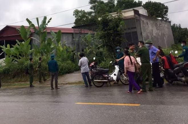Ha Giang: Vo chet, chong nguy kich sau tieng het lon