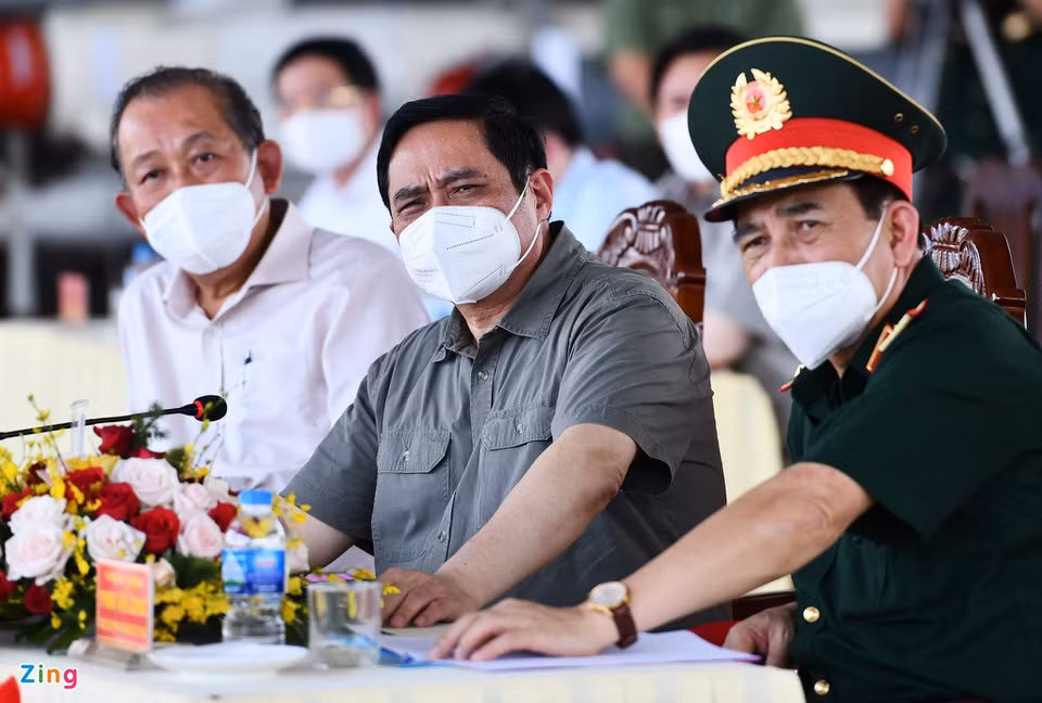 Lãnh đạo Chính phủ nhận định tình hình thế giới sắp tới sẽ tiếp tục diễn biến phức tạp, khó lường, cần nắm chắc, dự báo sát tình hình. Đồng thời, lực lượng không quân cần thường xuyên huấn luyện, diễn tập, nâng cao trình độ, sẵn sàng chiến đấu, không để bị động, bất ngờ trong mọi tình huống.