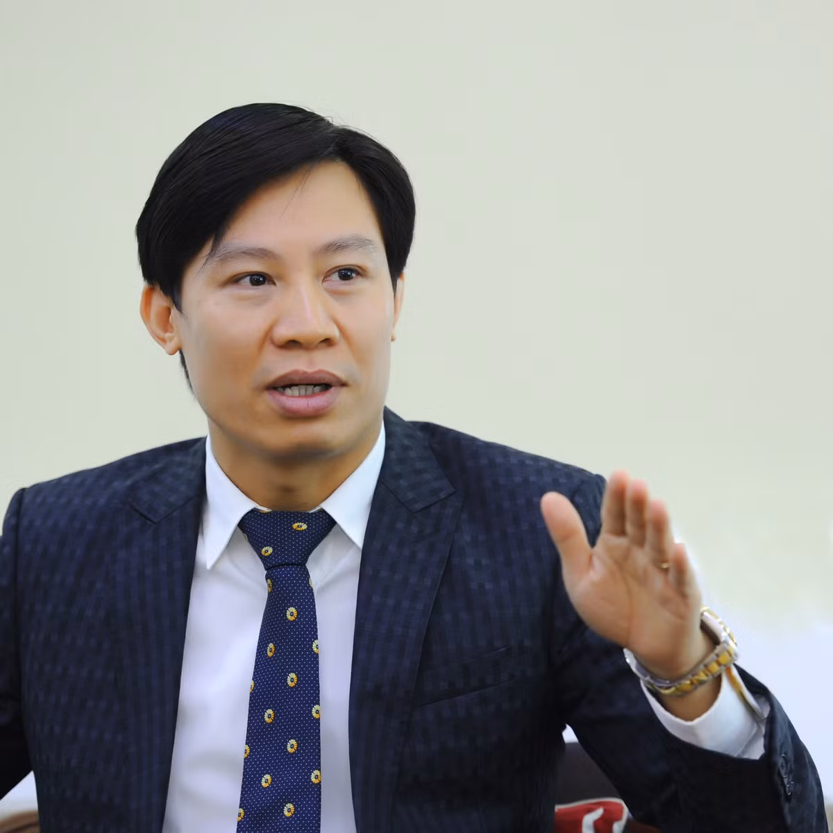 Ông Lê Xuân Hoàn, TGĐ Việt Nam Kangaroo.