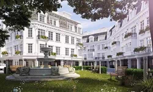 Vi sao du an Porte De Ville 58 Truc Khe cua Vien Dong Invest bi kiem toan?