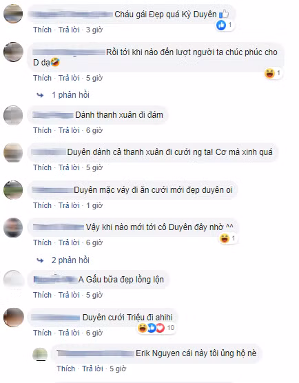 Từ sau khi đăng quang ngôi vị Hoa hậu Việt Nam đến thời điểm hiện tại, Hoa hậu Kỳ Duyên vẫn luôn hiếm hoi tiết lộ về dự định kết hôn trong tương lai. Chính vì vậy, nhân cơ hội Kỳ Duyên lên tiếng than vãn, người hâm mộ cũng nhanh chóng thúc giục Hoa hậu kết hôn. Theo đó, Minh Triệu chính là cái tên được cộng đồng mạng nhắc đến nhiều nhất trong loạt bình luận giục Kỳ Duyên lên xe hoa.
