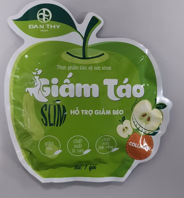Các sản phẩm tráng dương, giảm béo chứa nhiều chất cấm - Hình 5 Cac san pham trang duong, giam beo chua nhieu chat cam-Hinh-5