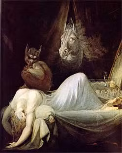 Theo các truyền thuyết, hai ác quỷ Incubus, Succubus sở hữu diện mạo cuốn hút, xinh đẹp. Nhờ diện mạo đó mà chúng có thể dễ dàng dụ dỗ được nạn nhân. Nếu người nào trở thành nạn nhân thường xuyên của chúng thì sẽ bị suy giảm sức khỏe, thậm chí là tử vong.