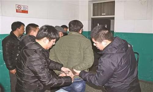 Trung Quoc lan dau tien bat giam nguoi gay o nhiem khong khi