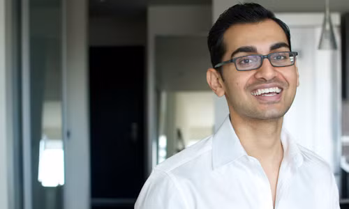 Ty phu Neil Patel: “Khong han thong minh moi thanh cong“