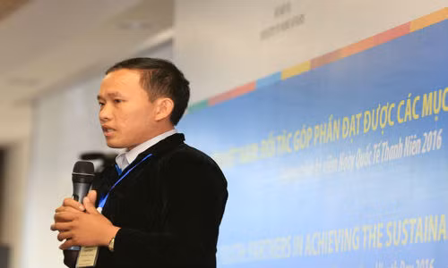 Chuyen ve thac si dau tien o Xi Ma Cai