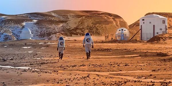 Dựa theo dữ liệu do các tàu thăm dò Mars Odyssey, Mars Reconnaissance Orbiter và Mars Global Surveyor thu thập được, đến nay NASA đã có thể phác họa bản đồ chi tiết các điểm nước ngầm trong khuôn khổ dự án Lập bản đồ băng dưới bề mặt (SWIM).