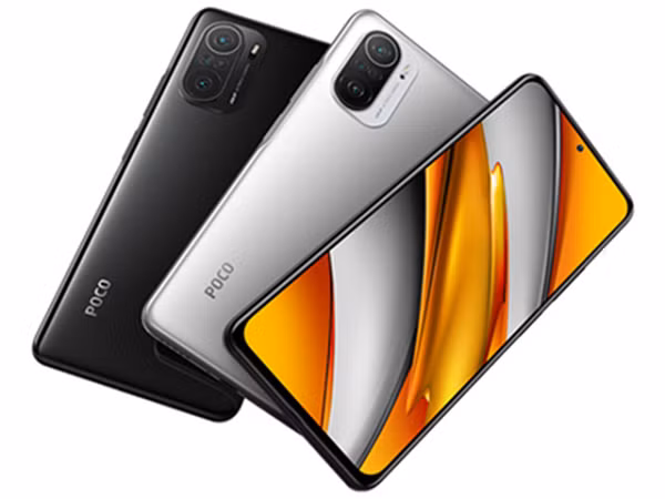 Bên trong POCO F3 là chip Snapdragon 870 hàng đầu kết hợp với RAM 8 GB, hai tùy chọn bộ nhớ là 6GB/128GB và 8GB/256GB với mức giá lần lượt là 8.99 và 9.99 triệu đồng.