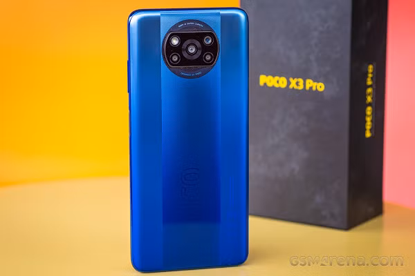 POCO X3 Pro sẽ được lên kệ từ ngày 26.3 với giá 6,99 triệu đồng và 7,99 triệu đồng tương ứng cho các bản RAM 6 GB và 8 GB.