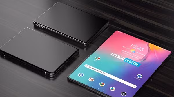 Samsung không phải là công ty đầu tiên có ý tưởng về điện thoại gập 3 màn hình. TCL từng giới thiệu concept mang thiết kế như vậy nhưng đến nay họ vẫn chưa tung ra sản phẩm chính thức.