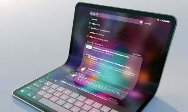Tin đồn về việc Apple đang phát triển iPhone màn hình gập đã xuất hiện từ lâu, và gần đây còn có thông tin khẳng định rằng LG đang phát triển màn hình linh hoạt cho Apple.