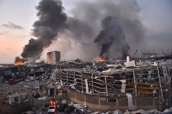 Mới đây nhất, các nhà khoa học đã tuyên bố vụ nổ thảm khốc ở Beirut còn khiến các tầng cao nhất của bầu khí quyển Trái đất rung chuyển.