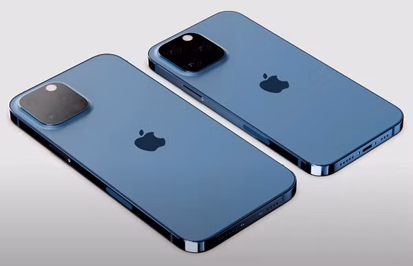 iPhone 13 Pro và 13 Pro Max được cho là dùng công nghệ ProMotion với tỉ lệ làm tươi đa dạng.