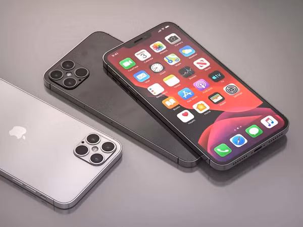 Theo MacRumors, Apple sẽ trang bị viên pin lớn hơn vì iPhone 13 có "thiết kế tiết kiệm không gian bên trong linh kiện". Những thiết kế này có thể bao gồm việc tích hợp khe cắm SIM với bo mạch chủ và giảm độ dày của camera TrueDepth.