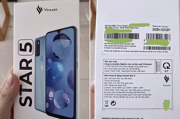Mặc dù giá Vsmart Star 5 chưa tiết lộ nhưng với mức giá của Star 4 dao động từ 2 - 2,5 triệu đồng, nhiều người không khỏi mong đợi những nâng cấp đáng kể trên của Vsmart Star 5 cùng với mức giá hợp lý như dòng tiền nhiệm.