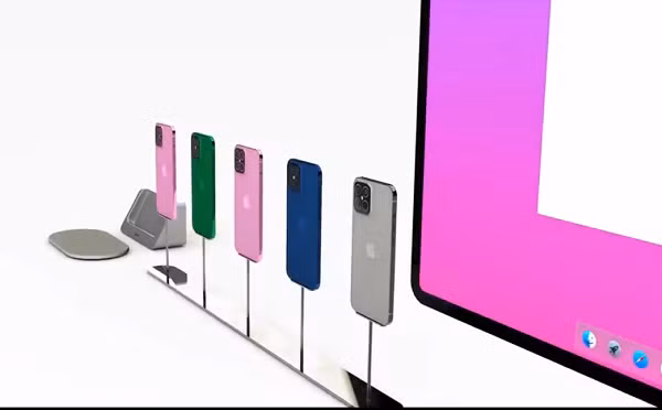 Tai thỏ đã trở thành "điểm nhấn" của iPhone trong suốt 4 thế hệ iPhone gần đây của Apple. iPhone 13 năm nay được cho vẫn tiếp tục duy trì đặc điểm này.