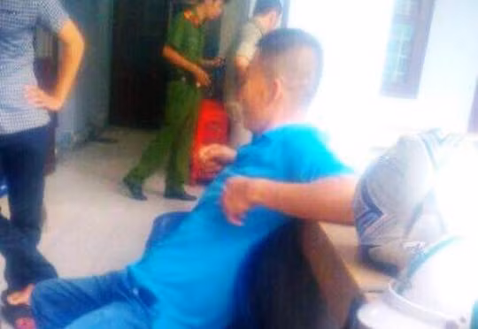 Tai xe tong chet CSGT tung nem 