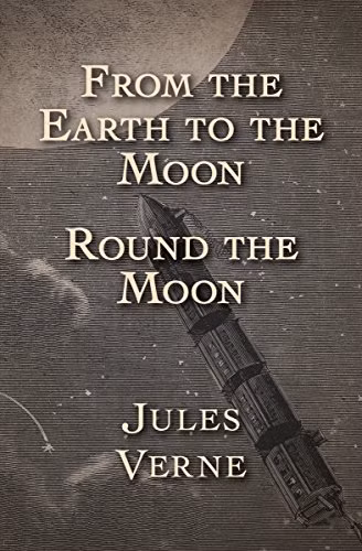 Tác phẩm “Từ Trái đất lên Mặt trăng” viết những năm 1865 của Jules Verne được xem là một trong những cuốn sách tiên tri chính xác nhất tương lai.