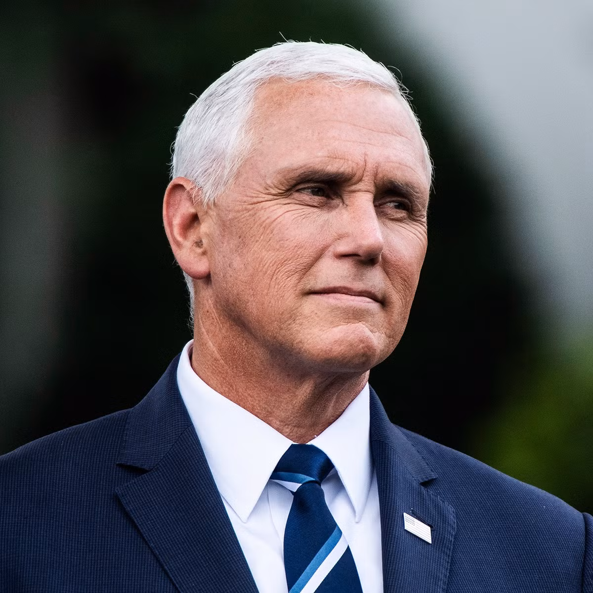 Trong nhiều năm hoạt động ở chính trường, ông Pence thể hiện bản thân là một chính trị gia ưu tú và có nhiều thành tựu. Khi là hạ nghị sĩ, ông từng ủng hộ nỗ lực nới lỏng chính sách nhập cư của cựu Tổng thống George W.Bush và tư nhân hóa an sinh xã hội, hậu thuẫn các chính sách hợp tác thương mại.