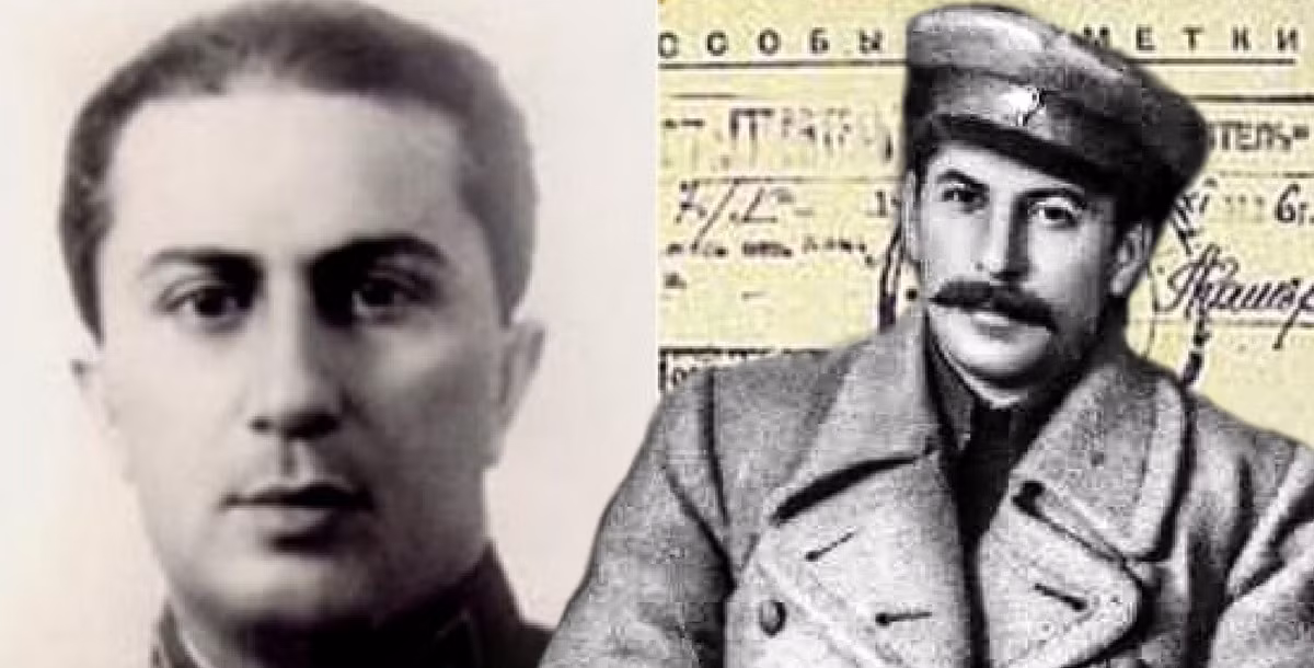 Yakov Jugasvill là con trai cả của nhà lãnh đạo Stalin. Trước khi Thế chiến 2 nổ ra, Jugasvill tốt nghiệp Học viện Pháo binh ở Leningrad.