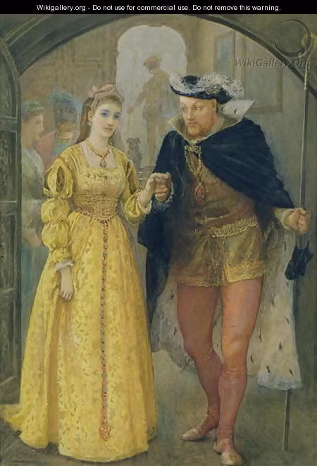 Về sau, Vua Henry VIII tách giáo hội Anh ra khỏi giáo hội công giáo La Mã. Ông trở thành người đứng đầu giáo hội Thiên chúa giáo Anh quốc vào năm 1527 để có thể ly hôn thuận lợi. Sau khi ly hôn, Vua Henry VIII cưới Anne Boleyn về làm vợ và phong cho bà làm hoàng hậu Anh năm 1533.