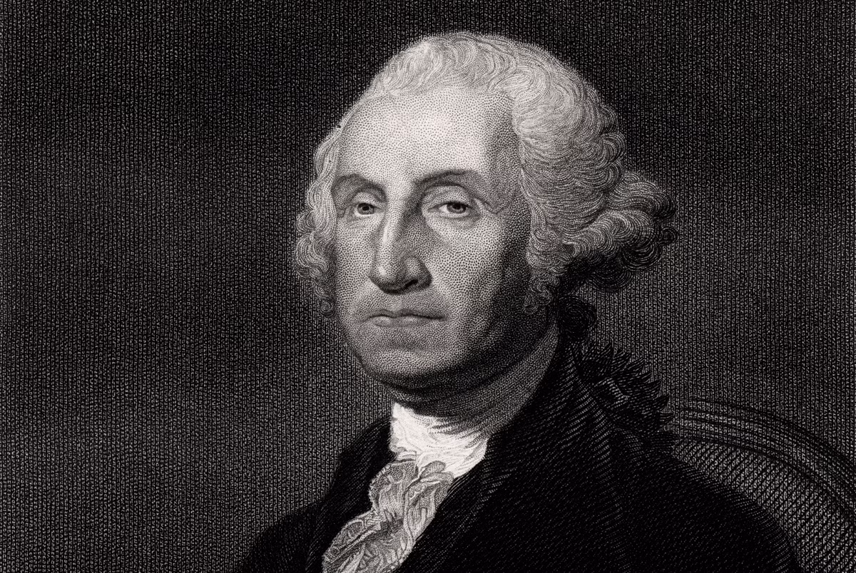 Bên cạnh sự nghiệp chính trị thành công, Tổng thống Washington khiến nhiều người tò mò về cuộc sống riêng. Trong số này, người đứng đầu nước Mỹ hiếm khi cười và luôn xuất hiện với gương mặt nghiêm nghị.